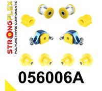 Citroën Saxo / canzone VTR, VTS kit completo silenziatori sospensioni SPORT