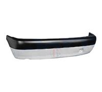 CITROEN SAXO DAL 1996 AL 2002 PARAURTI POSTERIORE NERO CON PRIMER PRIMER NUOVO