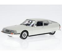 Citroen SM 1970 Meije White modello di auto 158521 Norev 1:43