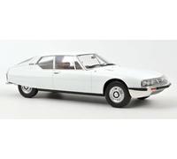 CITROEN SM - Genova Presentation Version - 1970 - white - NOREV 1:12