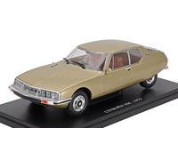 CITROEN - SM MASERATI dal 1970 al 1/24 di IXO per Hachette