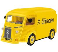 Citroën Tipo di Servizio