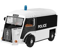 Citroën Tipo H (1947-1981) Polizia