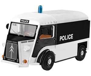 Citroën Tipo H (1947-1981) Polizia