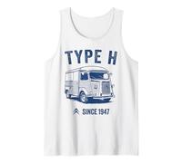 Citroën Tipo H Retro Van 1947 Canotta