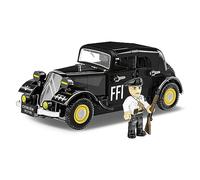 Cobi 2266 - Historical Collezione - World War II - Citroen Traction 11CV