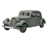 Citroen Traction 11CV Staff Car 1:48 TA32517 - tamiya modellismo