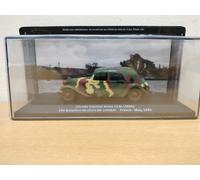 Citroën Traction Avant 11 BL #101 Collezione Auto Militari CITROEN