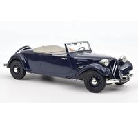 Citroën Traction Cabriolet dal 1938 al 1/18 di NOREV AMC0191104
