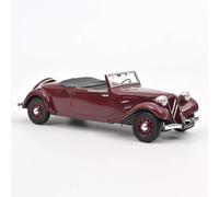 Citroën Traction Cabriolet dal 1938 al 1/18 di NOREV AMC0191190