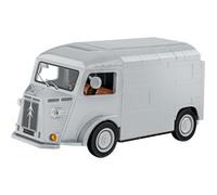 Citroen Type H, Giochi di costruzione
