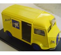 Citroen Type H Michelin pressofuso modello scala 1:43 rd