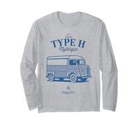 Citroën Type H Mythique Furgone retrò Francese Maglia a Manica