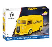 Citroën Tipo di Servizio
