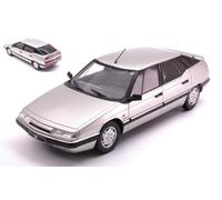 Citroen Xm 1989 Silver 1:24 Model WB124216 WHITEBOX