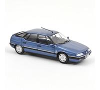 Citroen XM 1995 Blu Buckingham 1:43