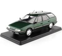 MODELLINO AUTO STATICO DIECAST WHITEBOX CITROEN XM BREAK 1991 VERDE SCALA 1:24