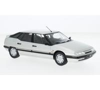 Citroën XM grigio 1989 a 1/24 di IXO WhiteBox WB124216
