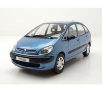 Citroen Xsara Picasso 1999 Modellino Auto Blu Metallico 1:24 Whitebox