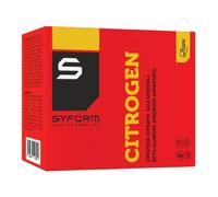 Syform Citrogen Integratore Funzionalità Muscolare Gusto Limone, 20 Bustine