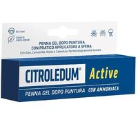 Citroledum Active Penna Gel Dopo Puntura Con Ammoniaca 15ml