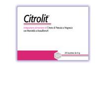Citrolit Integratore 20 Bustine