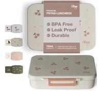 Citron Set da tavola Modello Contenitore medio in tritan ciliegia