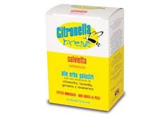 Citronella Break Salv M/us 10p