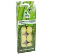 Citronella Candele Incenso Bastoncini Cera Scaglie Interno / Uso - Scelta Design