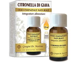 CITRONELLA GIAVA OE NAT 10ML