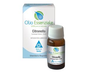 CITRONELLA OLIO ESS 10ML