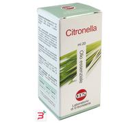 CITRONELLA OLIO ESSENZIALE 20 ML