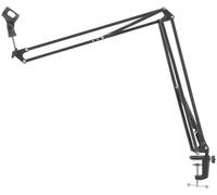 CITRONIC - 180.002UK - Microfono Boom Braccio, Girevole, Large