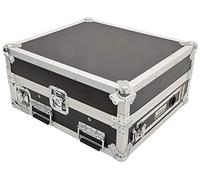 Citronic case10: 2 Dimensioni 2U Plus 10U porta cellulare