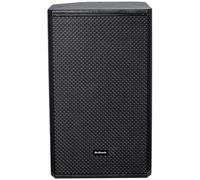 Citronic | CORVA 12 ″ High Power Passive PA Cabinet | 700W RMS / 1400W Peak Speaker per eventi e luoghi | Driver 12 ″ + 3 ″ Titanium Horn | 15mm compensato