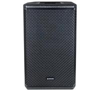 Citronic | CORVA 8 ″ High Power Passive PA Cabinet | 400W RMS / 800W Peak Speaker per eventi e luoghi | Driver 8 ″ + 1.35 ″ Titanium Horn | 15mm compensato