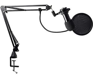 Citronic | Kit completo microfono USB Home Studio