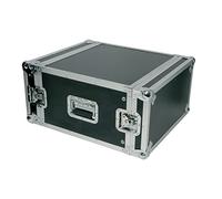 Citronic porta: 6U dimensioni 6U rack Flight Case per apparecchiature audio