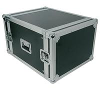 Citronic porta: 8U dimensioni 8U 19 Flight Case per apparecchiature audio