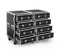 Citronic ROADIE Roadie - Custodia per volo