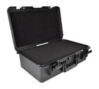 Citronic | Valigetta impermeabile resistente agli urti, grado di protezione IP66, interno in schiuma, robusta scatola portaoggetti per attrezzi | Dimensioni interne (L x A x P): 500 x 275 x 160 mm