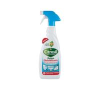 3 CITROSIL HOME PROTECTION BAGNO DISINFETTANTE SPRAY 650ML CON ESSENZE DI AGRUMI