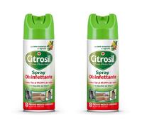 Citrosil Home Protection Spray Disinfettante Agrumi 2x300 ml Spray