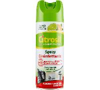 Citrosil Home Protection Spray Disinfettante Ambiente con Vere Essenze di Agrumi 300 ml
