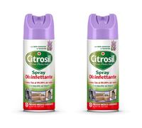 Citrosil Home Protection Spray Disinfettante Lavanda 2x300 ml Spray