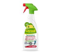 CITROSIL SGRASSATORE DISINFETTANTE VIRUCIDA 650 ML