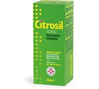 citrosil soluzione cutanea 200ml 0,175%
