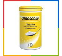 Citrosodina Bayer Granulato Effervescente al Limone Digestivo Pesantezza Stomaco