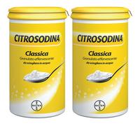 Citrosodina Classica Granulato Effervescente Digestivo 2x150 g Granula