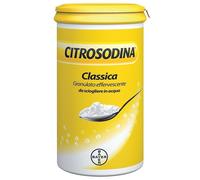 Citrosodina Granulato Effervescente Digestivo contro Pesantezza di Stomaco al Li